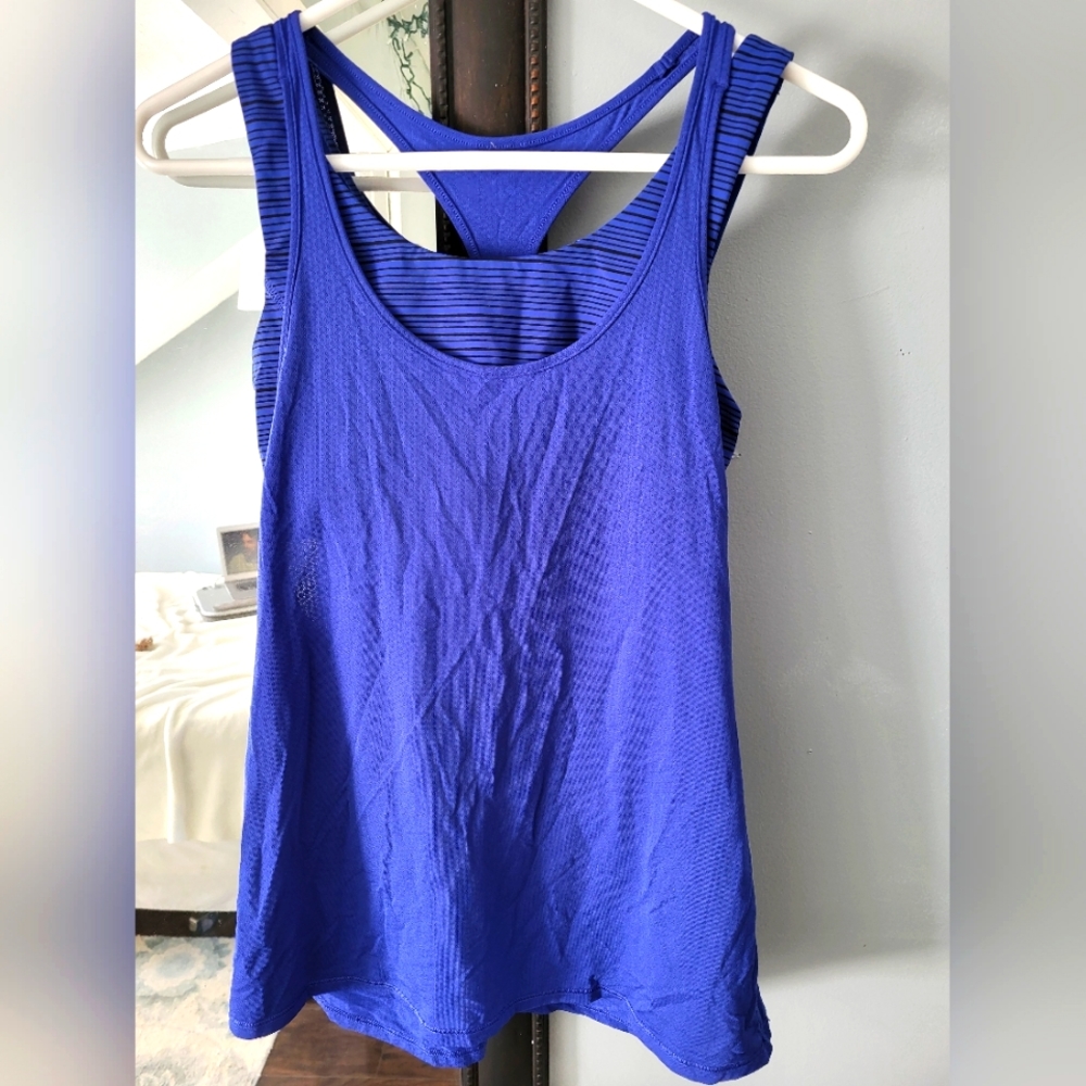 Lululemon tank